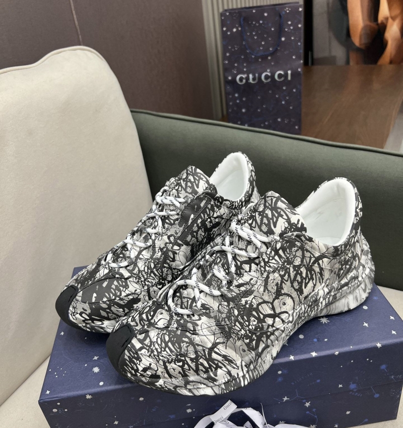 G*u*i casual shoes